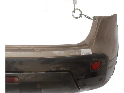 Rear bumper NISSAN QASHQAI / QASHQAI +2 I (J10, NJ10, JJ10E) 1.5 dCi | BP24415610C8 