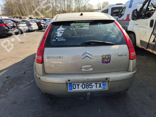 Left front window switch CITROËN C4 I (LC_) 1.6 HDi | BP38187168I27 - Image 16