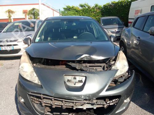 Climate control PEUGEOT 207 (WA_, WC_) 1.6 HDi 110 | BP20362110I5 