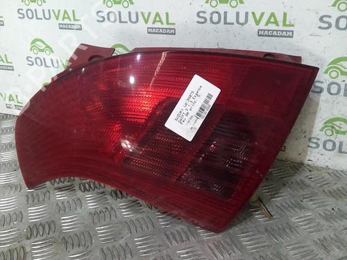 Used Left taillight SUZUKI SWIFT III (MZ, EZ) 1.3 (RS413, ZC11S) (92 hp) 22002172