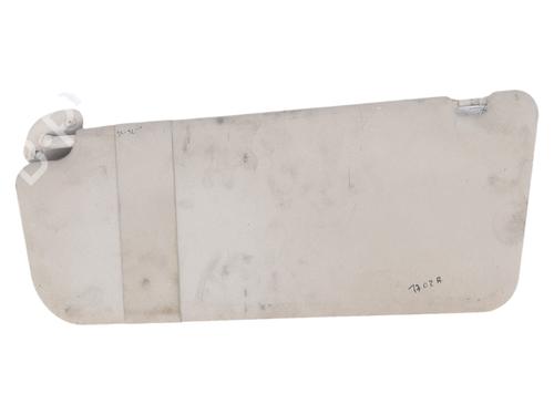 Used Left sun visor Left sun visor 37246104 37246104