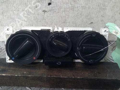 Used Climate control Climate control VW POLO (6N2) 1.9 SDI (64 hp) 20366379 20366379