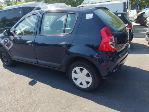 Seat buckle DACIA SANDERO 1.4 MPI LPG | BP20365556I32  - Image 6