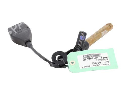 Sikkerhedssele-spænde Sikkerhedssele-spænde RENAULT LAGUNA II (BG0/1_) 1.9 dCi (BG08, BG0G) (120 hp) 34203287 34203287