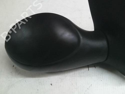 Right mirror PEUGEOT 206+ (2L_, 2M_) 1.4 HDi eco 70 | BP21592334C27