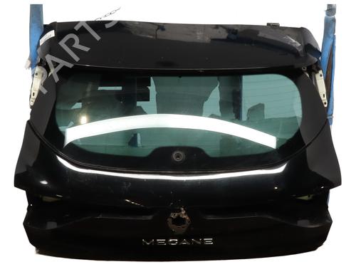 Used Tailgate RENAULT MEGANE IV Hatchback (B9A/M/N_) 1.5 dCi 110 (B9A3) (110 hp) 26184325