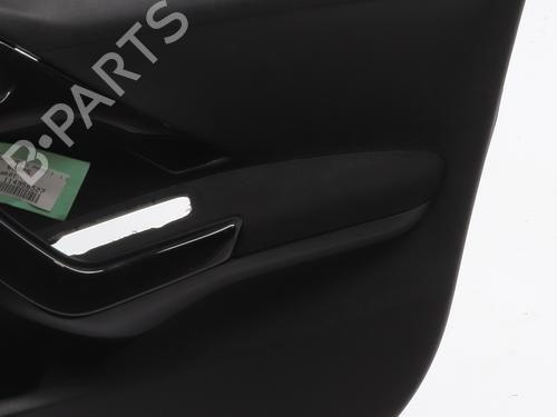 Front right panel PEUGEOT 208 I (CA_, CC_) 1.4 HDi | BP30147846C59