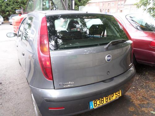 Right mirror FIAT PUNTO (188_) 1.3 JTD 16V | BP20370871C27 