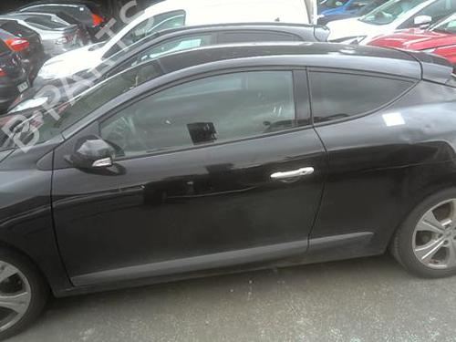 Dør høyre foran RENAULT MEGANE III Coupe (DZ0/1_) 1.5 dCi (DZ09, DZ0D, DZ1F, DZ1G, DZ14, DZ29) | BP30948932C3 