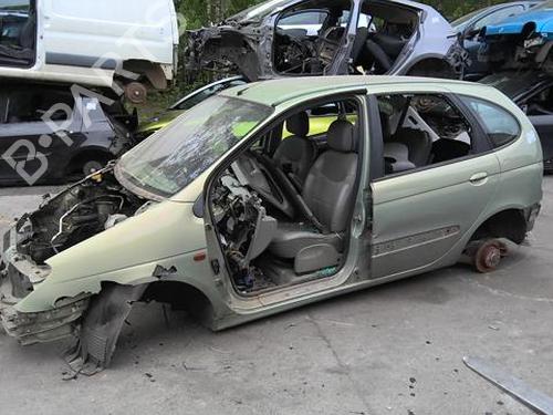 Fensterheber rechts hinten RENAULT SCÉNIC I MPV (JA0/1_, FA0_) 1.6 (JA00, JA16, JA15, JA19, JA1V, JA2B, JA2C, JA0B,... | BP26135482C25 