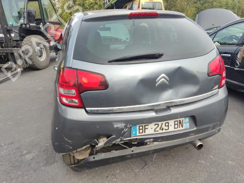 Left front window switch CITROËN C3 II (SC_) 1.6 HDi | BP31842191I27  - Image 14