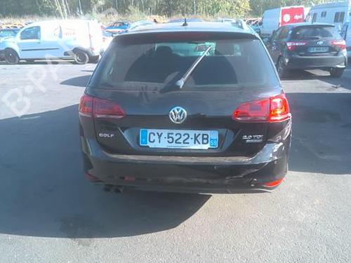 Right front window switch VW GOLF VII Variant (BA5, BV5) 2.0 TDI | BP23995970I26 - Image 13