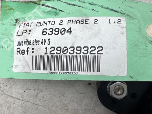 Used Front left window mechanism Front left window mechanism 37278233 37278233
