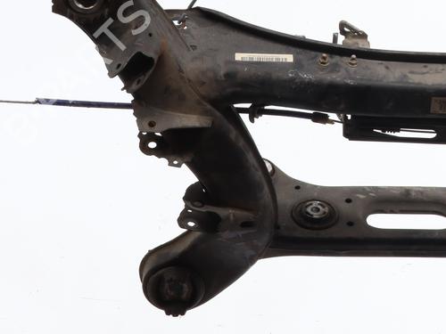 Rear axle MERCEDES-BENZ GLK-CLASS (X204) 220 CDI 4-matic (204.984, 204.997) | BP30116448M2 