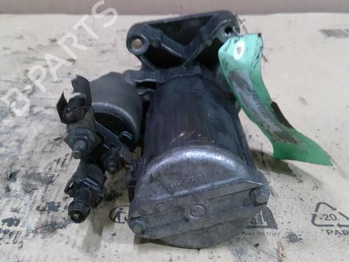 Used Starter Starter PEUGEOT 3008 II SUV (MC_, MR_, MJ_, M4_) 1.6 BlueHDi 120 (120 hp) 31216106 31216106