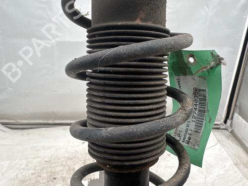 Left front shock absorber NISSAN NOTE (E12) 1.5 dCi | BP36591611M16 - Image 3