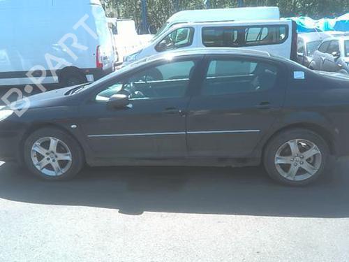 Left mirror PEUGEOT 407 (6D_) 2.0 HDi 135 (6DRHRH, 6DRHRE, 6DRHRG, 6DRHRJ) | BP20354300C26 