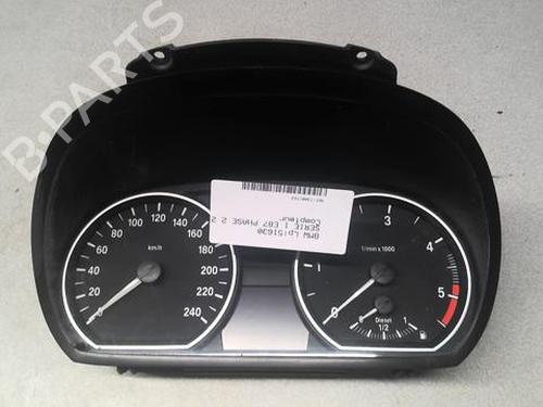 Instrument cluster BMW 1 (E87) 118 d | BP20366531C47 