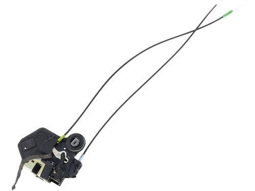 Rear left lock TOYOTA COROLLA Verso (_E12_) 2.0 D-4D (CDE120_, CDE120R) | BP29600292C100 