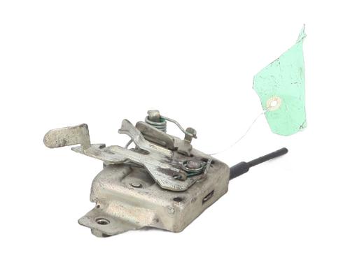 Used Hood lock RENAULT CLIO III (BR0/1, CR0/1) 1.5 dCi (C/BR0G, C/BR1G) (68 hp) 31365828