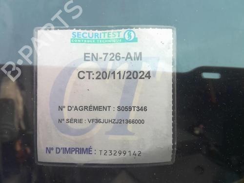 Left front window switch PEUGEOT 407 Coupe (6C_) 2.7 HDi | BP20353540I27 - Image 28