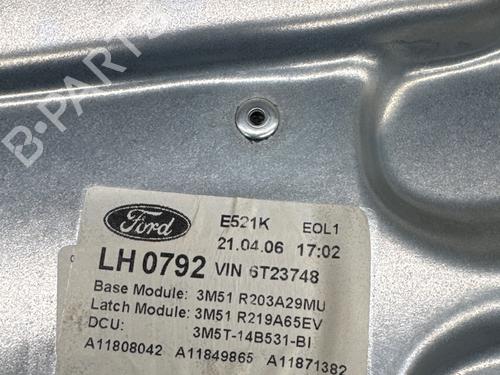Used Front left window mechanism Front left window mechanism FORD FOCUS C-MAX (DM2) 1.8 TDCi (115 hp) 35939372 35939372