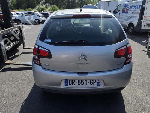 Used Parts CITROËN C3 II (SC_)  1.6 HDi  4954532