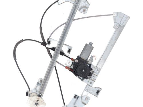 Used Front right window mechanism Front right window mechanism PEUGEOT PARTNER MPV (5_, G_) 1.6 HDi 90 (90 hp) 31365812 31365812