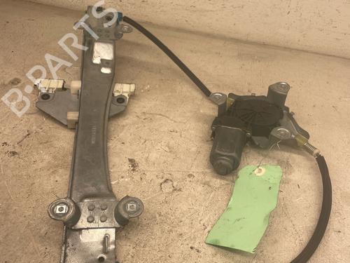 Front left window mechanism RENAULT TWINGO II (CN0_) | BP37278246C22 - Image 5