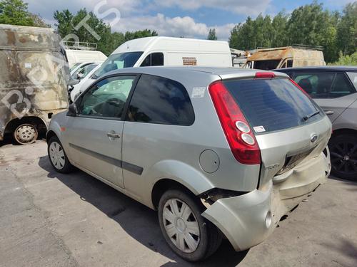 Left headlight FORD FIESTA V (JH_, JD_) 1.4 TDCi | BP27304920C28 