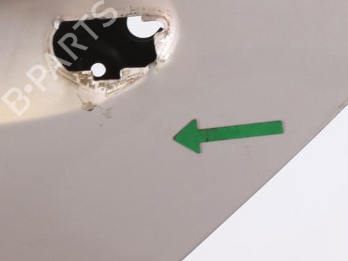 Left rear door MERCEDES-BENZ C-CLASS (W203) C 220 CDI (203.008) | BP25589033C4 
