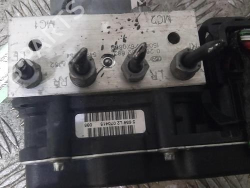 ABS pump FORD KA (RU8) 1.2 | BP21569441M43 