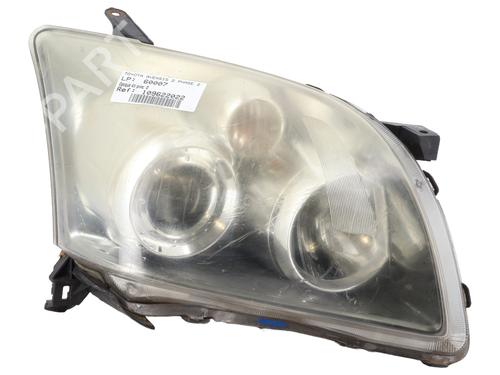 Used Right headlight Right headlight TOYOTA AVENSIS (_T25_) 2.0 D-4D (ADT250_, ADT250R) (126 hp) 27708338 27708338