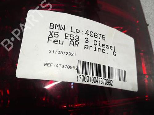 Left taillight BMW X5 (E53) 3.0 d | BP20368668C34 