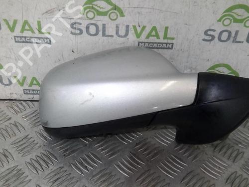 Right mirror PEUGEOT 407 SW (6E_, 6D_) 1.6 HDi 110 | BP21592463C27 