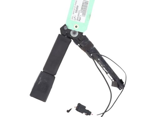 Used Seat buckle Seat buckle OPEL MERIVA B MPV (S10) [2010-2017] 33803801 33803801