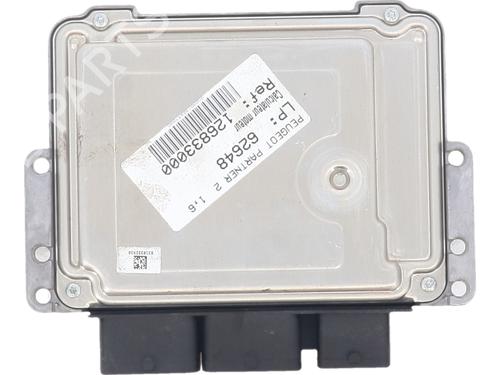 Engine control unit (ECU) PEUGEOT PARTNER Tepee 1.6 VTi | BP36282109M57  - Image 5