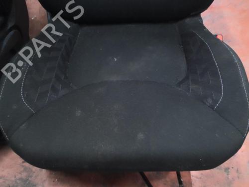 Sæde sæt RENAULT CLIO IV (BH_) 1.5 dCi 90 | BP30579453C78