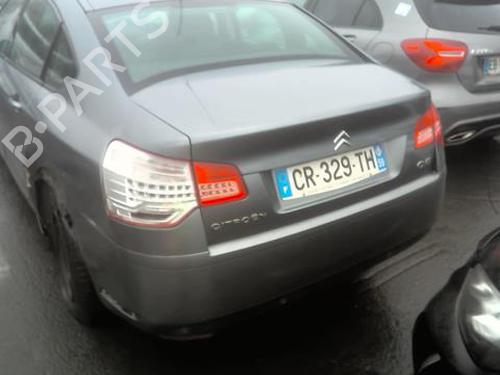 Left front window switch CITROËN C5 III (RD_) 1.6 HDi 110 (RD9HZC) | BP29493016I27 - Image 6