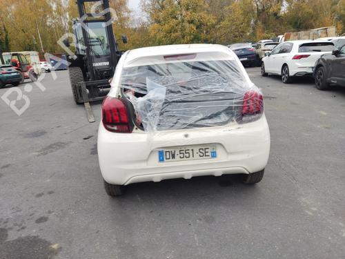 Front wiper motor PEUGEOT 108 1.0 VTi 72 | BP32656794M29 - Image 7