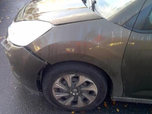 Left front fenders CITROËN C3 II (SC_) 1.4 HDi 70 (SC8HZC, SC8HR0, SC8HP4) | BP32075445C41 