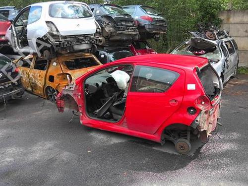 Subframe TOYOTA AYGO (_B1_) 1.0 (KGB10_, KGB10R) | BP27891394M9  - Image 20