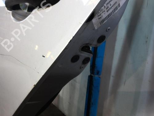 Left rear door RENAULT CLIO III Grandtour (KR0/1_) 1.5 dCi (KR0G) | BP20353029C4 