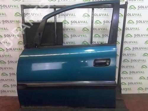 Used Left front door OPEL ZAFIRA A MPV (T98) 2.0 DTI 16V (F75) (101 hp) 22000262
