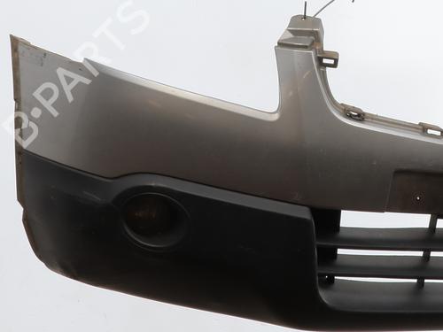 Front bumper NISSAN QASHQAI / QASHQAI +2 I (J10, NJ10, JJ10E) 1.5 dCi | BP27989316C7 