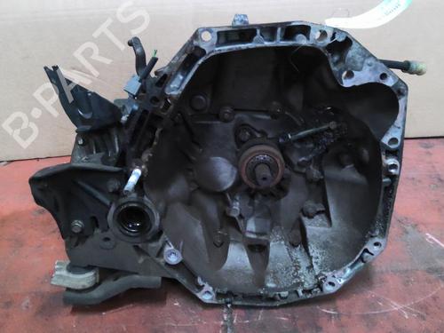 Gearbox RENAULT MEGANE III Hatchback (BZ0/1_, B3_) 1.5 dCi (BZ09, BZ0D, BZ1W, BZ29, BZ14) | BP31760955M3 - Image 2