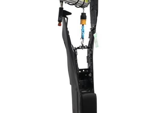 Midtkonsoll PEUGEOT 208 II (UB_, UP_, UW_, UJ_) e-208 (156 hp) 31635252