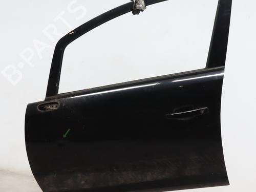 Used Left front door OPEL CORSA D (S07) 1.2 LPG (L08, L68) (75 hp) 30763819