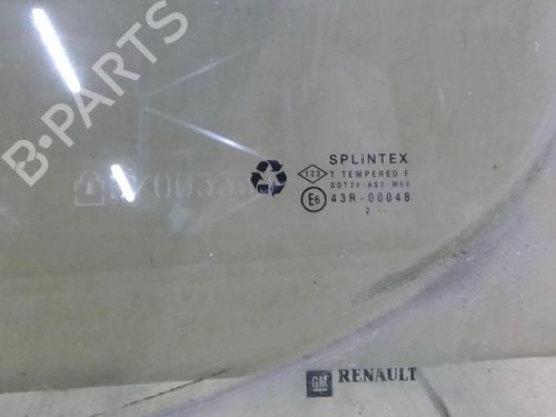 Front left door window RENAULT TRAFIC II Van (FL) 1.9 dCi 80 (FL0B) | BP29840445C18