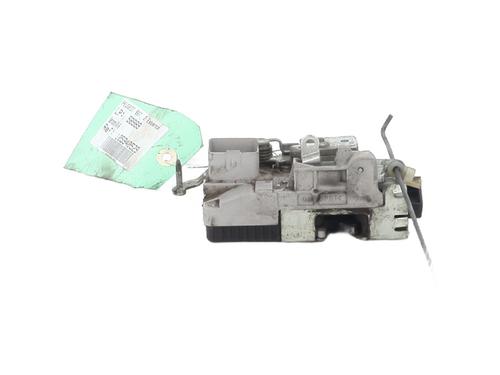 Front left lock PEUGEOT 807 (EB_) 2.0 | BP26183672C98 